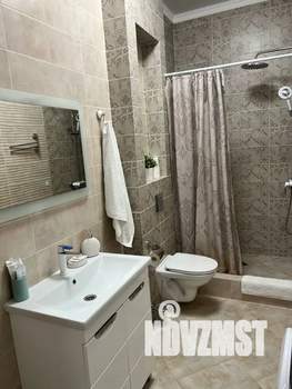 1-к квартира, посуточно, 40м2, 5/6 этаж