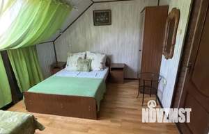 1-к квартира, посуточно, 18м2, 3/3 этаж