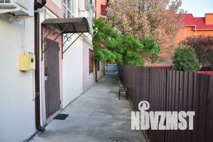 3-к квартира, посуточно, 88м2, 4/4 этаж