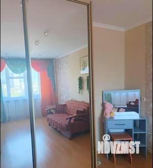 1-к квартира, на длительный срок, 36м2, 5/5 этаж