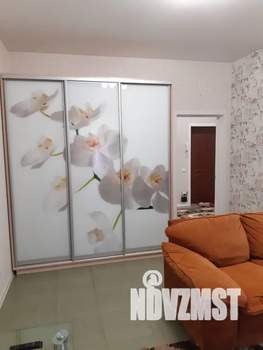 1-к квартира, посуточно, 45м2, 1/8 этаж