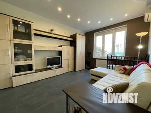 1-к квартира, посуточно, 45м2, 3/12 этаж