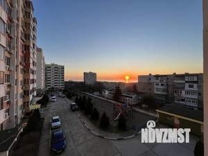 1-к квартира, посуточно, 35м2, 3/9 этаж