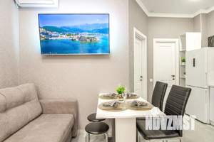 1-к квартира, посуточно, 35м2, 1/3 этаж