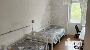 4-к квартира, посуточно, 75м2, 4/9 этаж