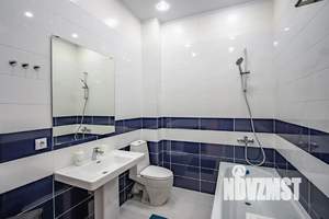 1-к квартира, посуточно, 50м2, 5/9 этаж