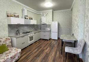 1-к квартира, на длительный срок, 50м2, 4/6 этаж