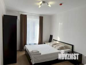 1-к квартира, посуточно, 60м2, 1/1 этаж