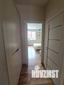 2-к квартира, посуточно, 36м2, 1/3 этаж