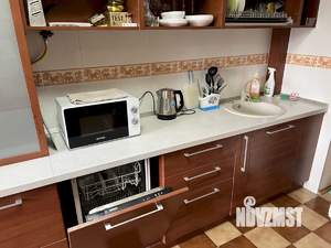 1-к квартира, посуточно, 50м2, 2/5 этаж