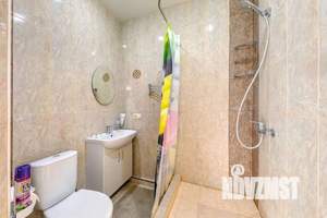 2-к квартира, посуточно, 36м2, 4/5 этаж
