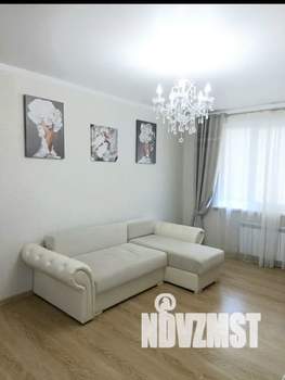 1-к квартира, посуточно, 48м2, 7/7 этаж