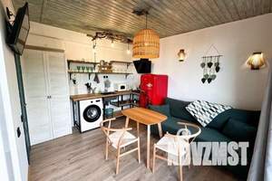 1-к квартира, посуточно, 25м2, 1/1 этаж