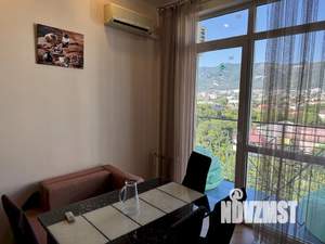 1-к квартира, посуточно, 40м2, 4/6 этаж