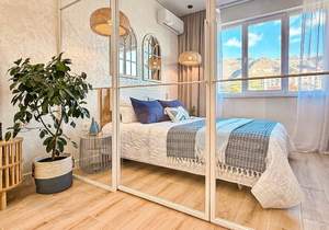 1-к квартира, на длительный срок, 48м2, 4/6 этаж