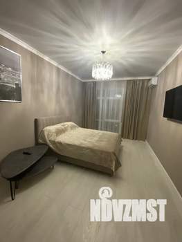 2-к квартира, посуточно, 50м2, 5/6 этаж