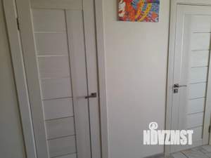 1-к квартира, посуточно, 51м2, 4/5 этаж