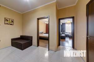 1-к квартира, посуточно, 48м2, 10/10 этаж