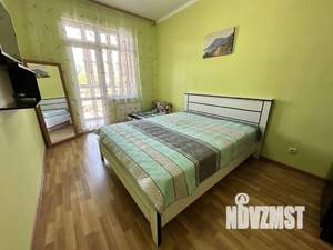 1-к квартира, посуточно, 40м2, 4/11 этаж
