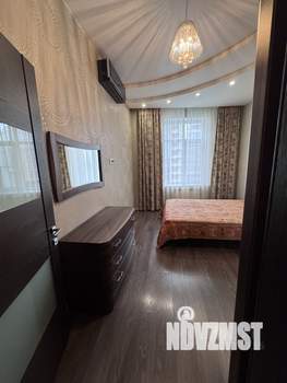 3-к квартира, посуточно, 140м2, 8/15 этаж