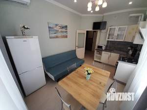 1-к квартира, посуточно, 42м2, 5/7 этаж