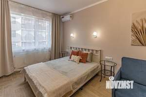 1-к квартира, на длительный срок, 46м2, 4/7 этаж