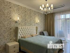1-к квартира, посуточно, 90м2, 1/1 этаж