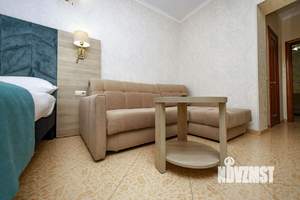 2-к квартира, посуточно, 40м2, 1/1 этаж