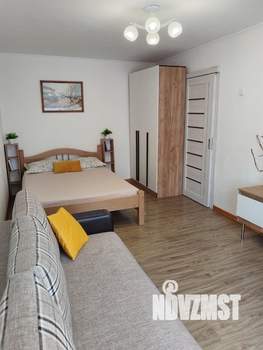 1-к квартира, посуточно, 33м2, 3/5 этаж