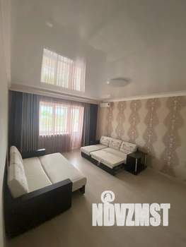 2-к квартира, посуточно, 95м2, 3/5 этаж