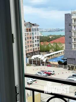 1-к квартира, на длительный срок, 43м2, 5/7 этаж
