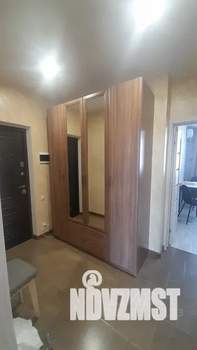 1-к квартира, посуточно, 45м2, 2/3 этаж