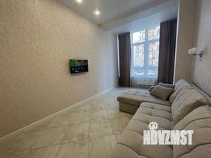 3-к квартира, посуточно, 80м2, 1/8 этаж