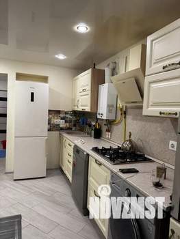 2-к квартира, посуточно, 45м2, 1/2 этаж