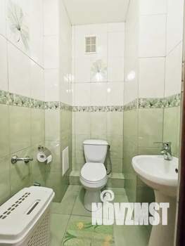 1-к квартира, посуточно, 50м2, 6/10 этаж