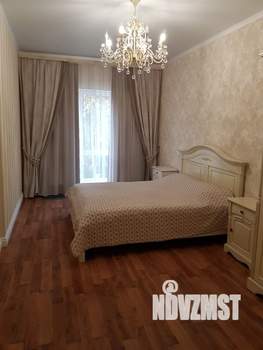 3-к квартира, посуточно, 120м2, 1/3 этаж