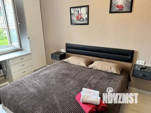 1-к квартира, посуточно, 44м2, 1/7 этаж