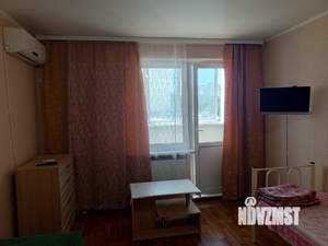 1-к квартира, посуточно, 40м2, 2/16 этаж