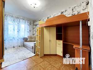 2-к квартира, посуточно, 54м2, 6/9 этаж