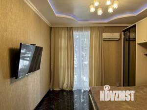 1-к квартира, посуточно, 50м2, 1/1 этаж