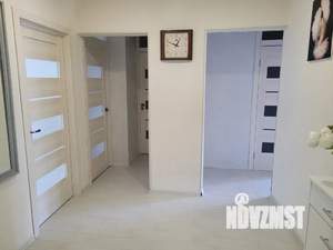 1-к квартира, посуточно, 45м2, 1/16 этаж