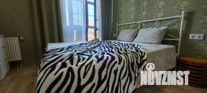 2-к квартира, посуточно, 45м2, 5/9 этаж