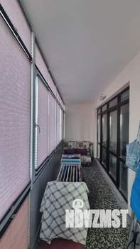 1-к квартира, посуточно, 45м2, 3/3 этаж