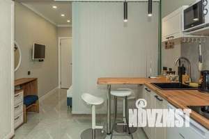 1-к квартира, посуточно, 25м2, 1/8 этаж