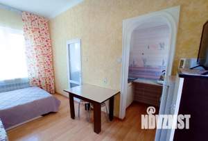 1-к квартира, посуточно, 25м2, 2/2 этаж