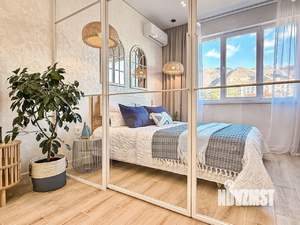 1-к квартира, на длительный срок, 48м2, 4/6 этаж