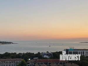 1-к квартира, посуточно, 54м2, 7/12 этаж