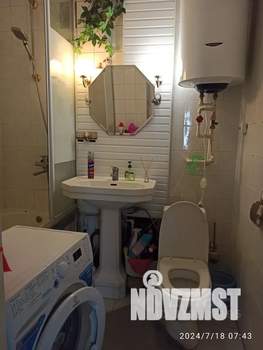 2-к квартира, посуточно, 50м2, 5/6 этаж