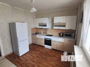 1-к квартира, посуточно, 37м2, 12/16 этаж