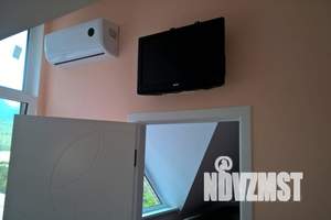 1-к квартира, посуточно, 40м2, 6/6 этаж